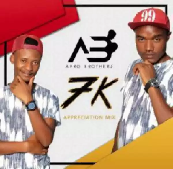 Afro Brotherz - 7K Appreciation Mix